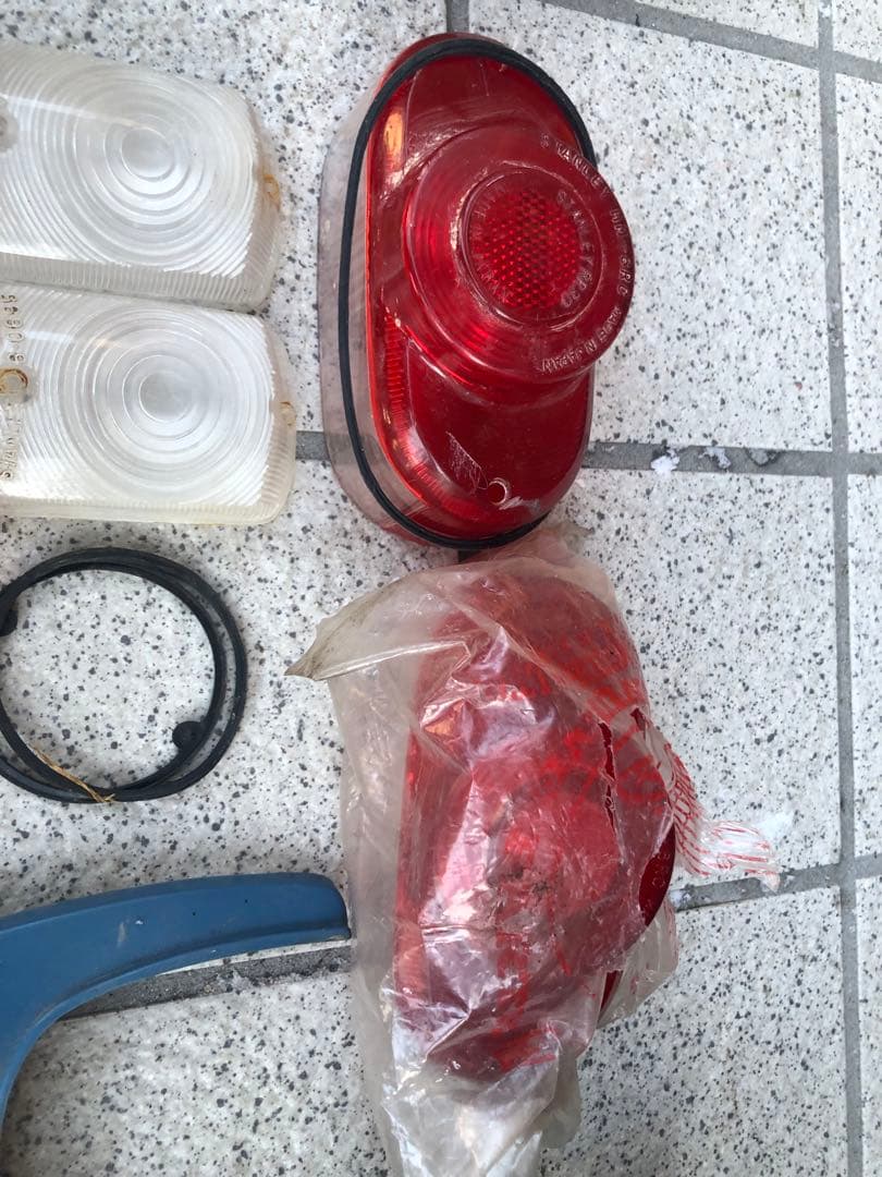 アンドン　カブ　パーツまとめ おまけ付き