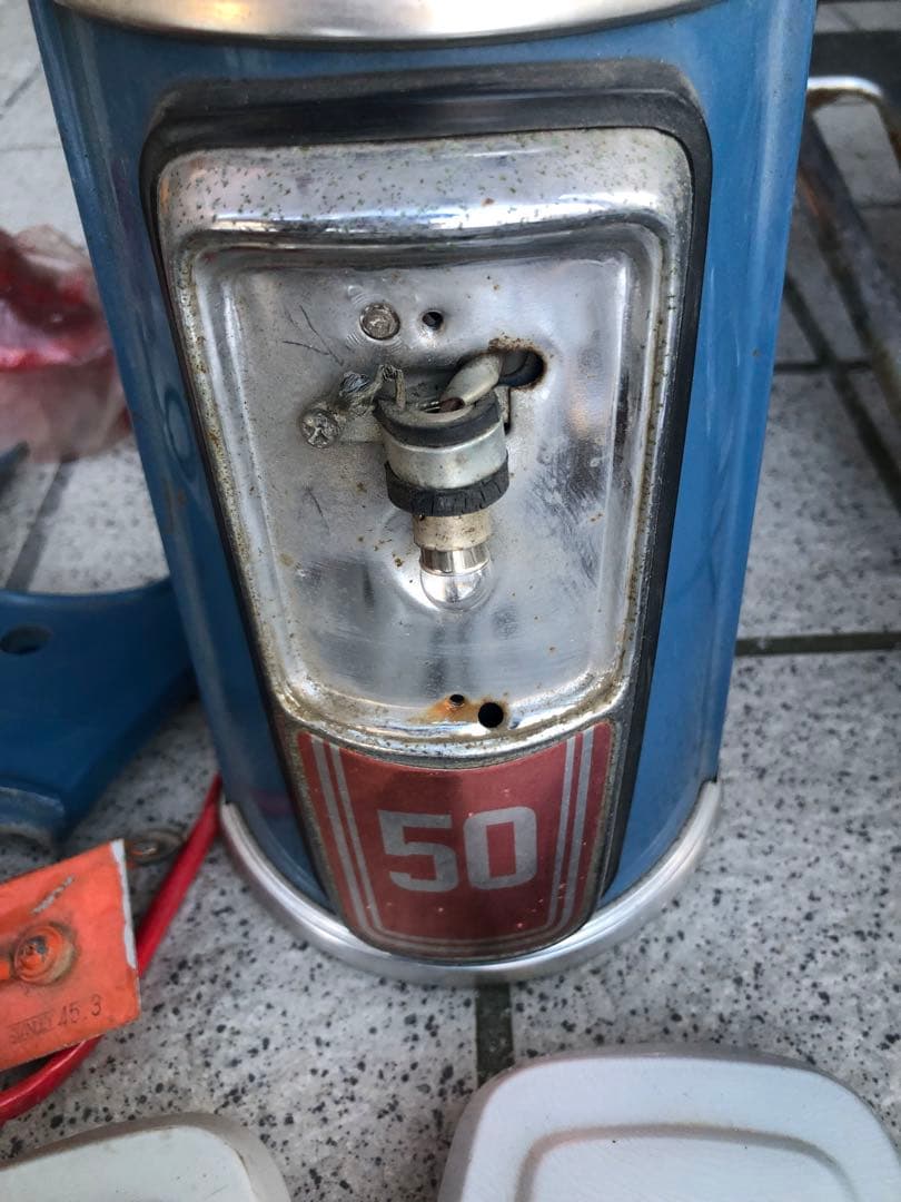 アンドン　カブ　パーツまとめ おまけ付き