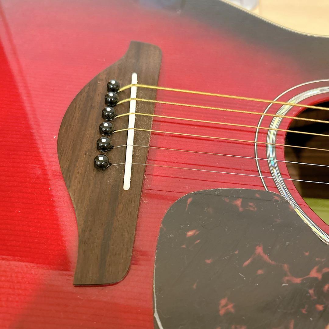 YAMAHA FS830 アコースティックギター サンバースト