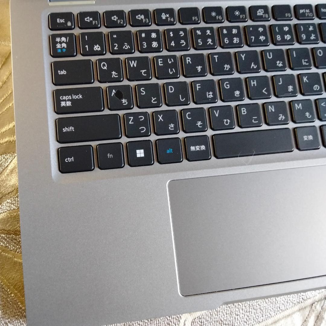 13インチ DELL 12世代 i5 256G 16G 1920x1080