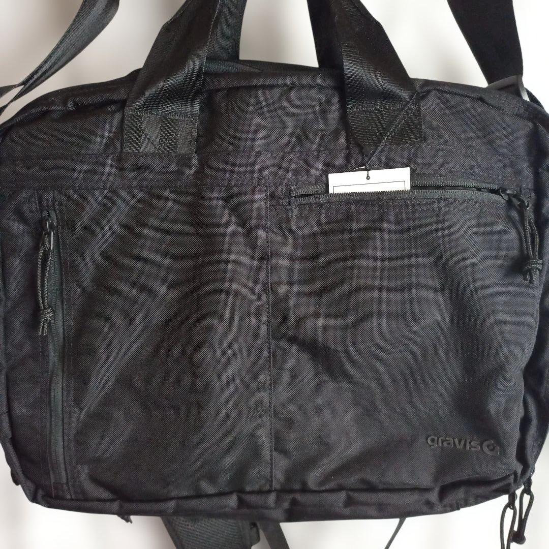 GRAVIS グラビス ABCマート 40th コラボ 3way バック 美品