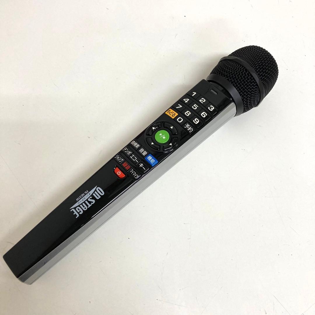 B367-46 ON STAGE パーソナルカラオケ PK-NE02WH