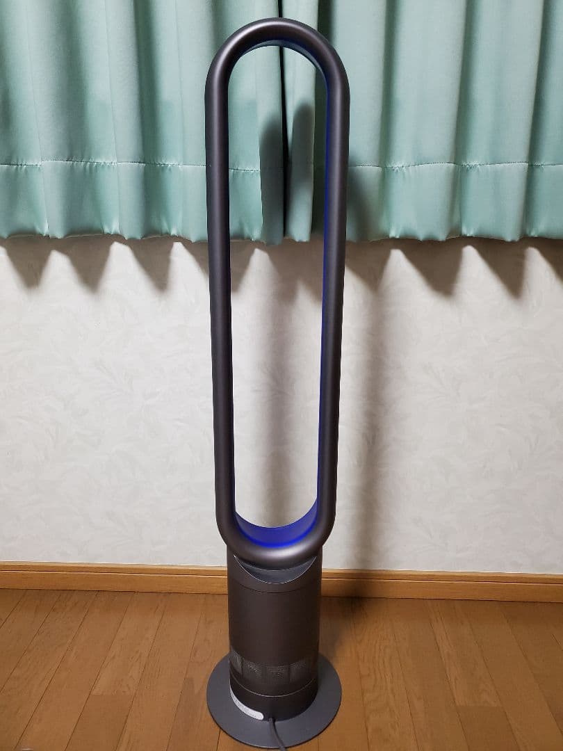 ダイソン　dyson　羽無し扇風機　型番不明　2014年製造