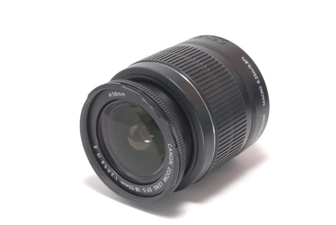 ⭐️超望遠レンズ付き⭐️Canon Kiss X5 キャノン　デジタル一眼