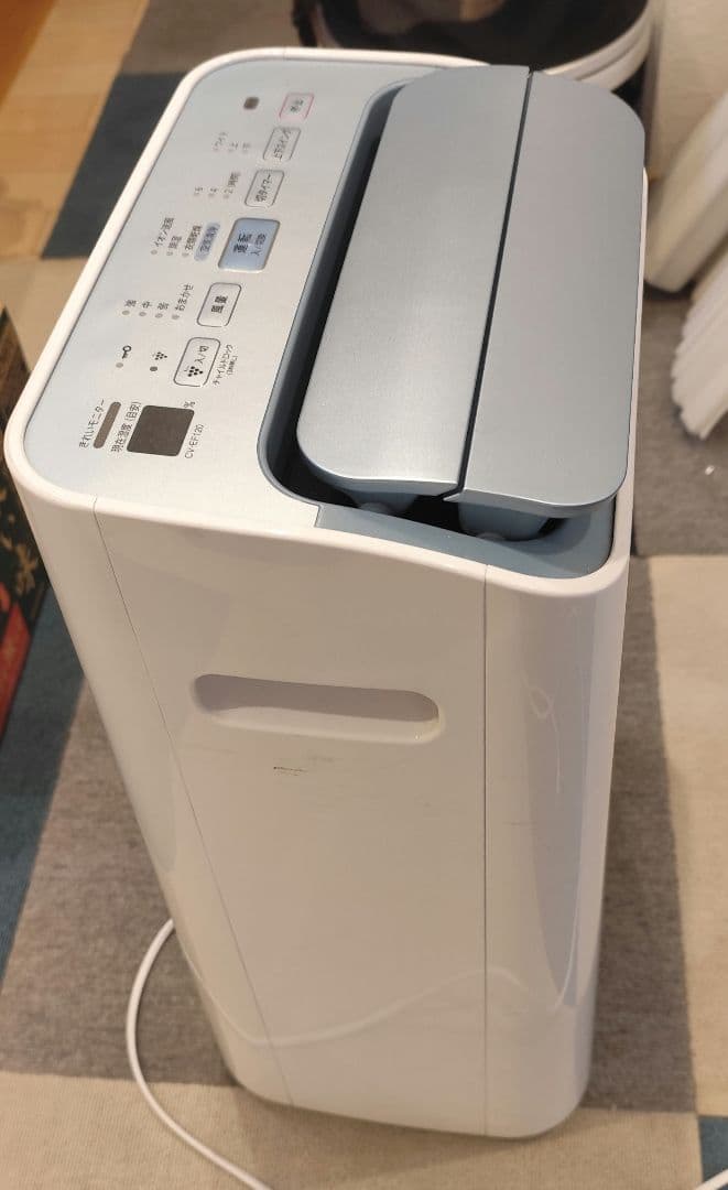 CV-EF120 空気清浄機　2024年製