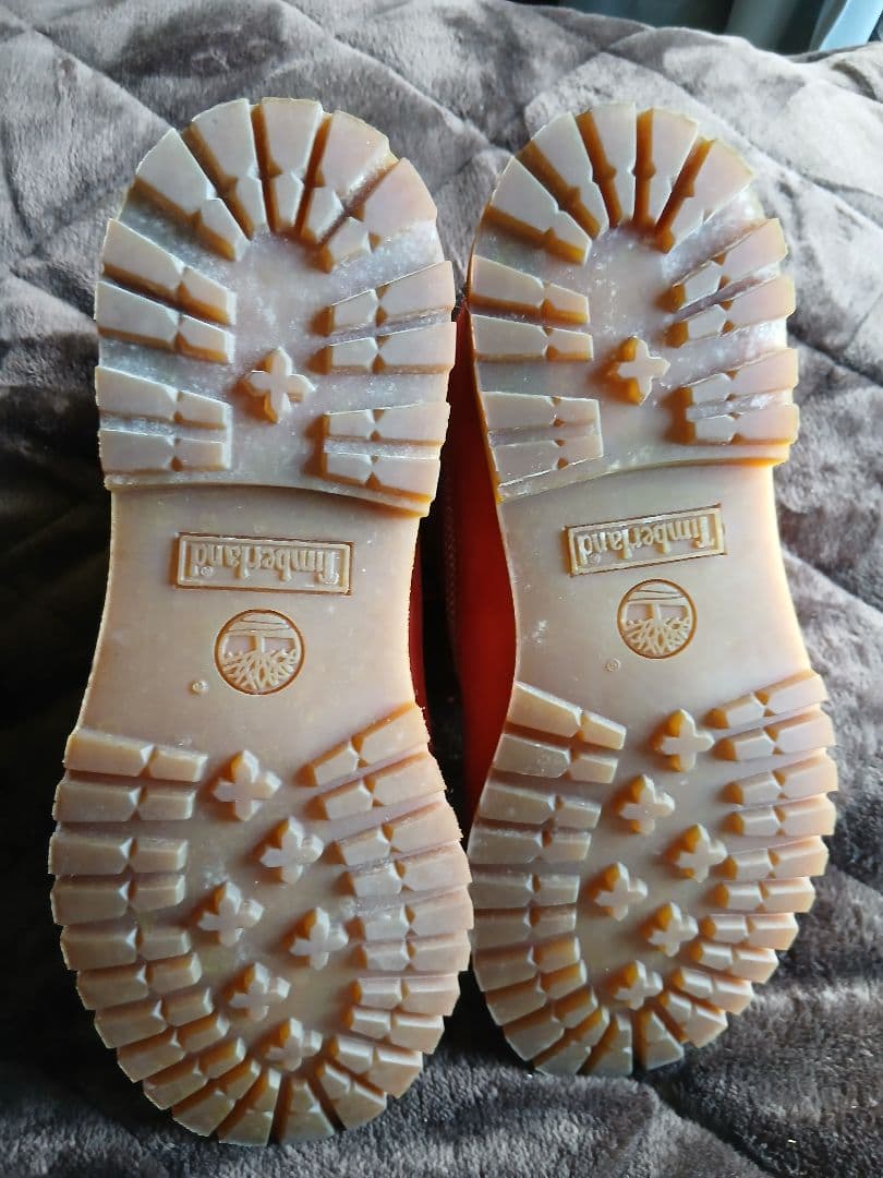 ティンバーランドTimberland×コラボブーツ サイズ8M