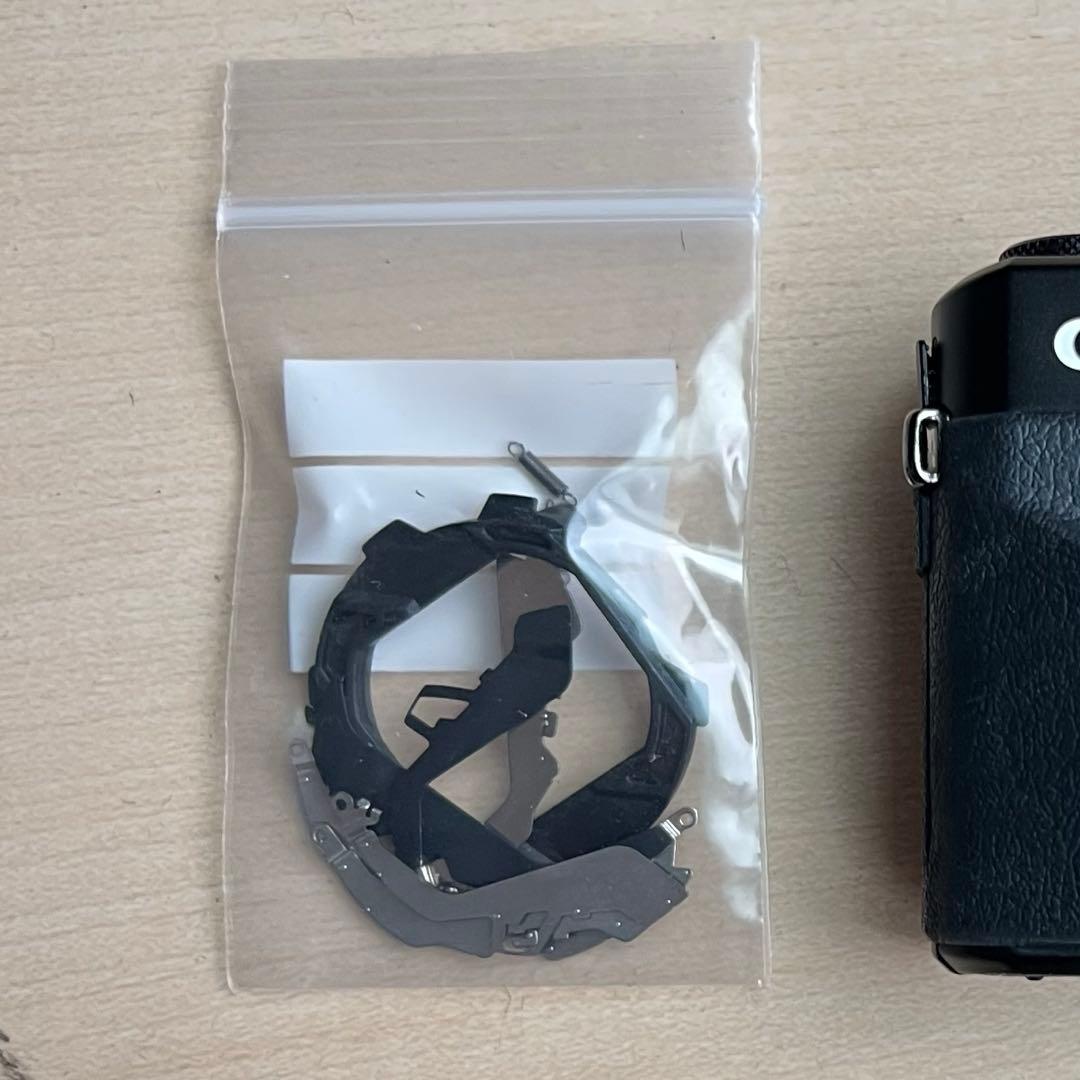 【ジャンク (撮影可能)】Canon Powershot G7X markII