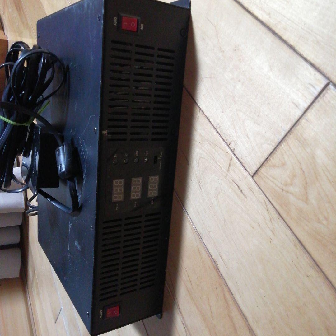 3WAY走行充電器（アイソレーター）CLESEED