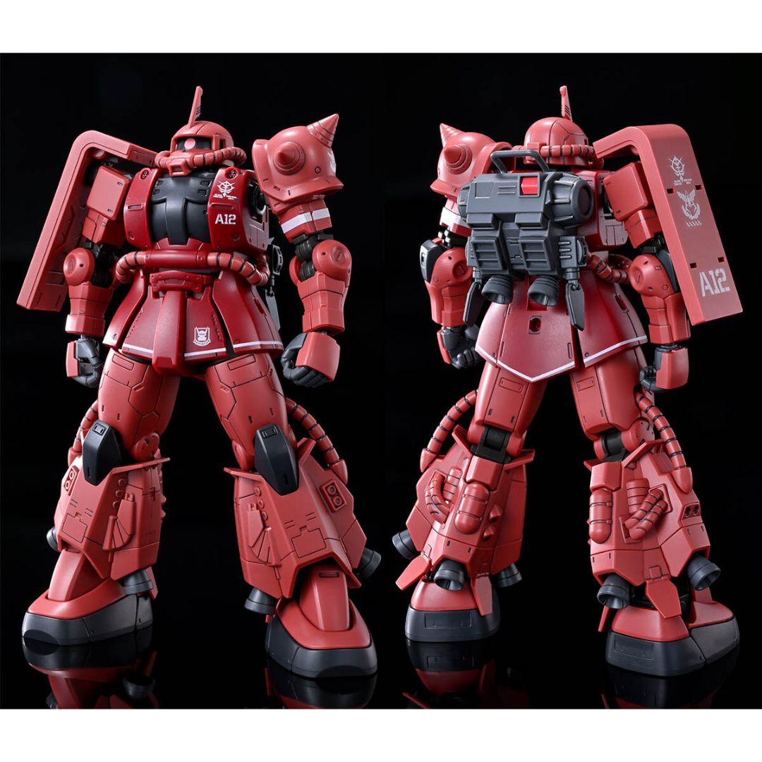 【まとめ売り】HGガンダムORIGIN・MSD 3点セット