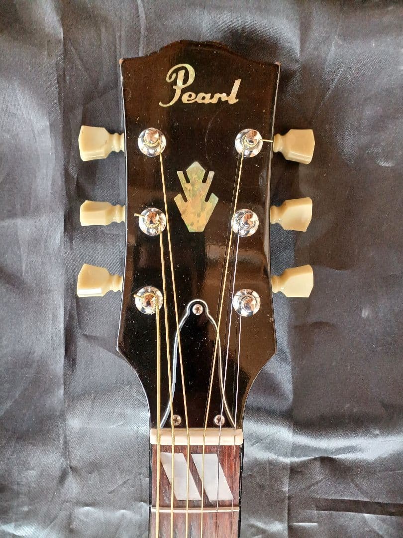 【送料込】PEARL　林楽器　ハミングバード　DOVE　整備済　弦交換済