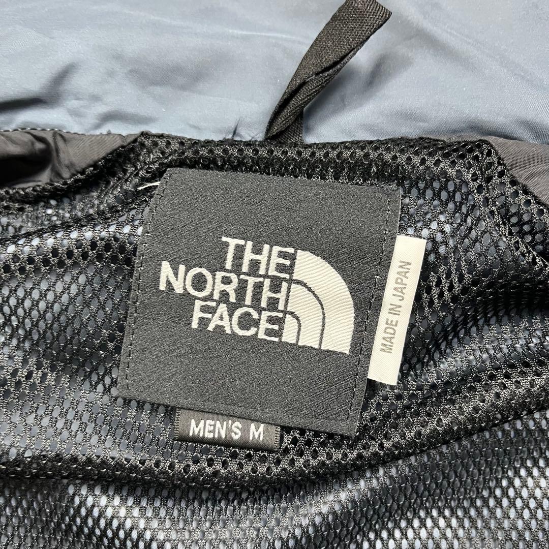 【匿名発送】THE NORTH FACE マウンテンパーカー　日本製