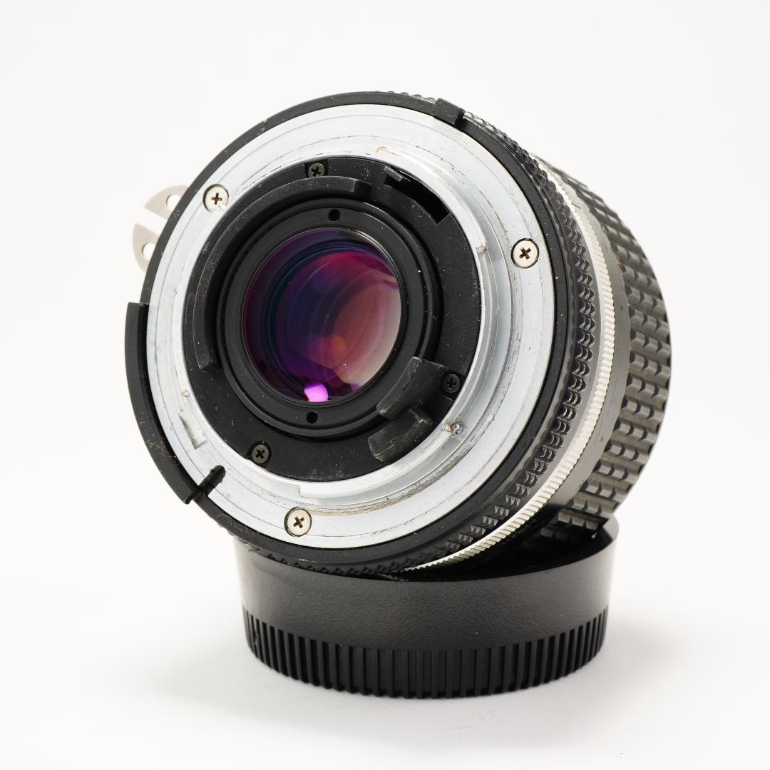 【美品】動作◎ ニコン Ai-s Nikkor 24mm F2.8 773