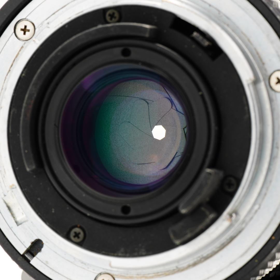 【美品】動作◎ ニコン Ai-s Nikkor 24mm F2.8 773