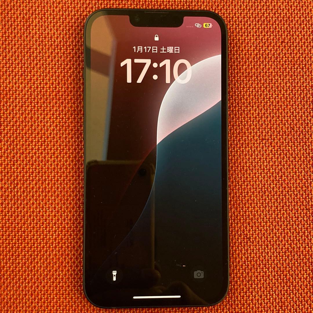 Apple iPhone13 5Gスマホ 128GB 美品