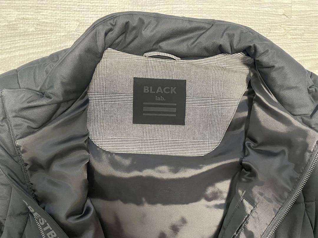 新品未使用　BLACK LABEL CRESTBRIDGEダウンジャケット