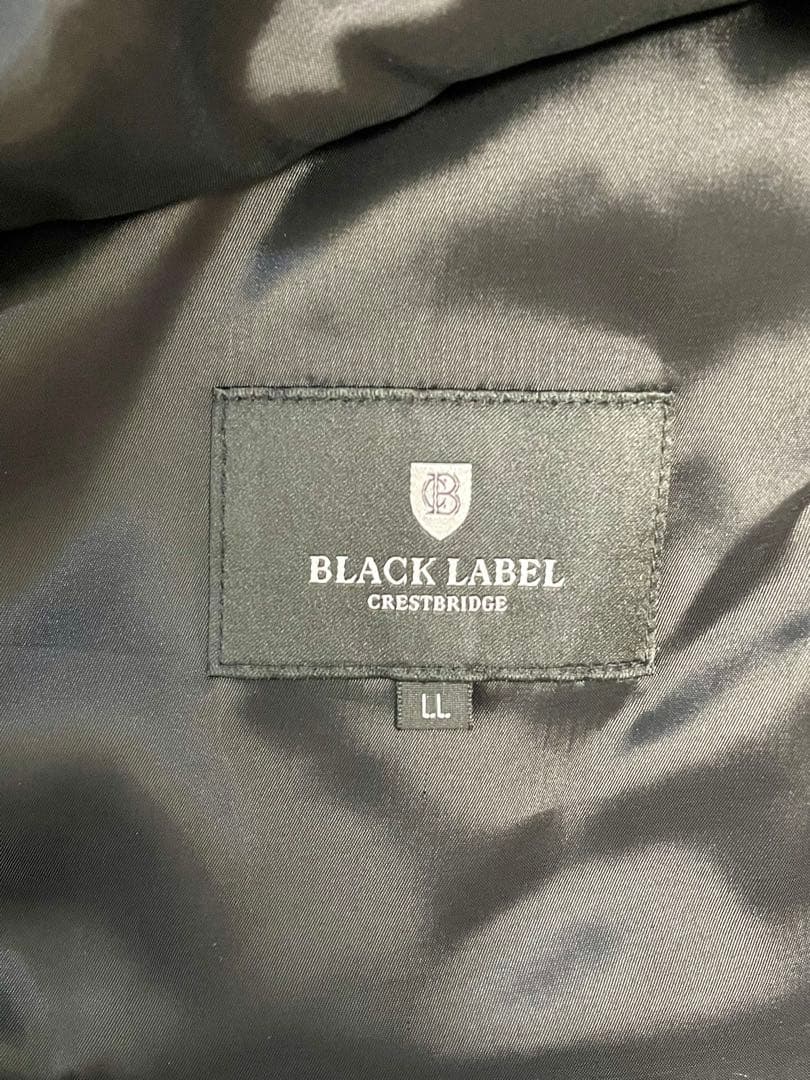新品未使用　BLACK LABEL CRESTBRIDGEダウンジャケット
