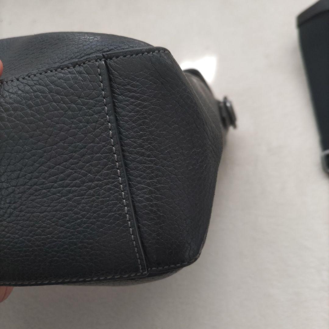 COACH ブラック ビジネスバッグ　サリバン　ポートフォリオ