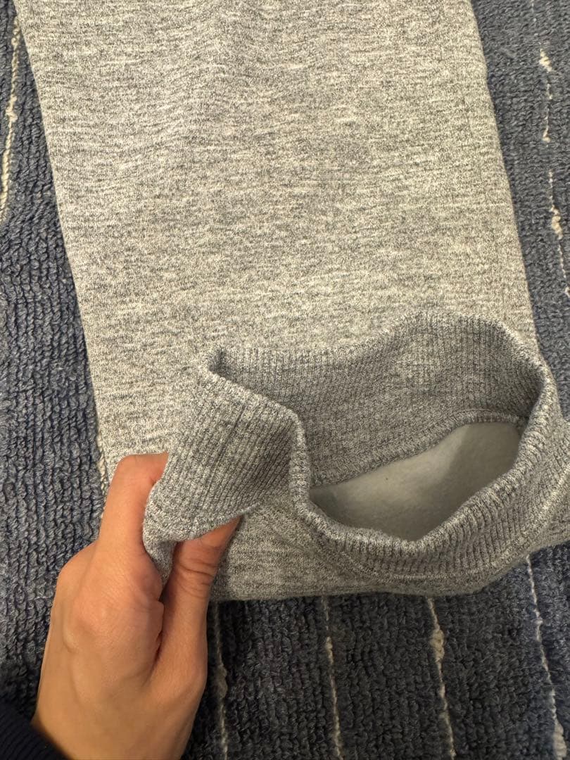 HA・美品【THE NORTH FACE】メンズスウェットセットアップ