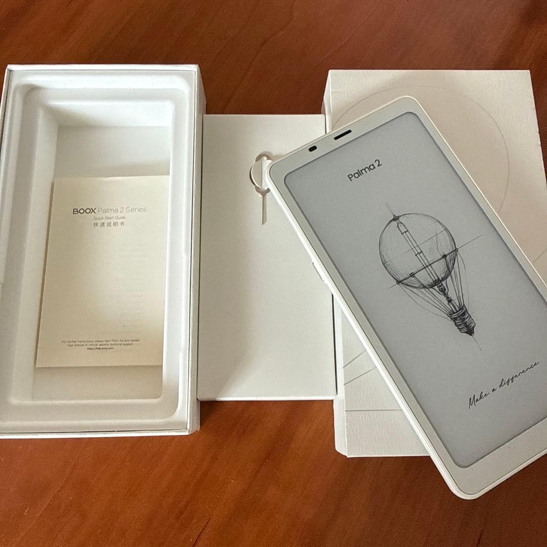 BOOX Palma 2 電子書籍リーダー 本体