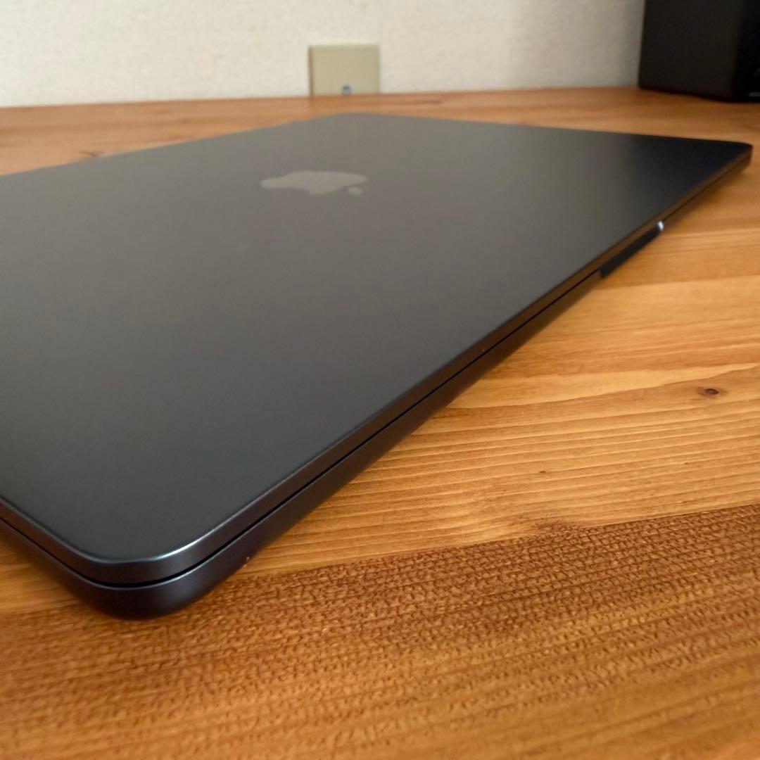N*g様 MacBook Air M3 15\" 8GB 256GB ミッドナイト