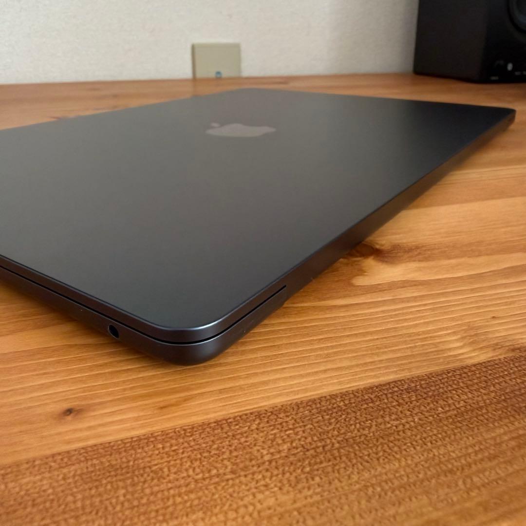 N*g様 MacBook Air M3 15\" 8GB 256GB ミッドナイト