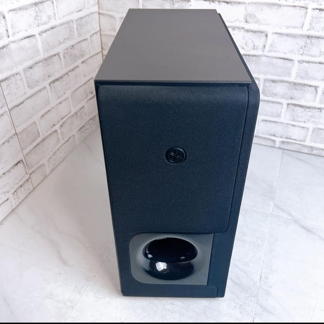 【★美品★】ヤマハ サウンドバー Bluetooth対応 YAS-209(B)