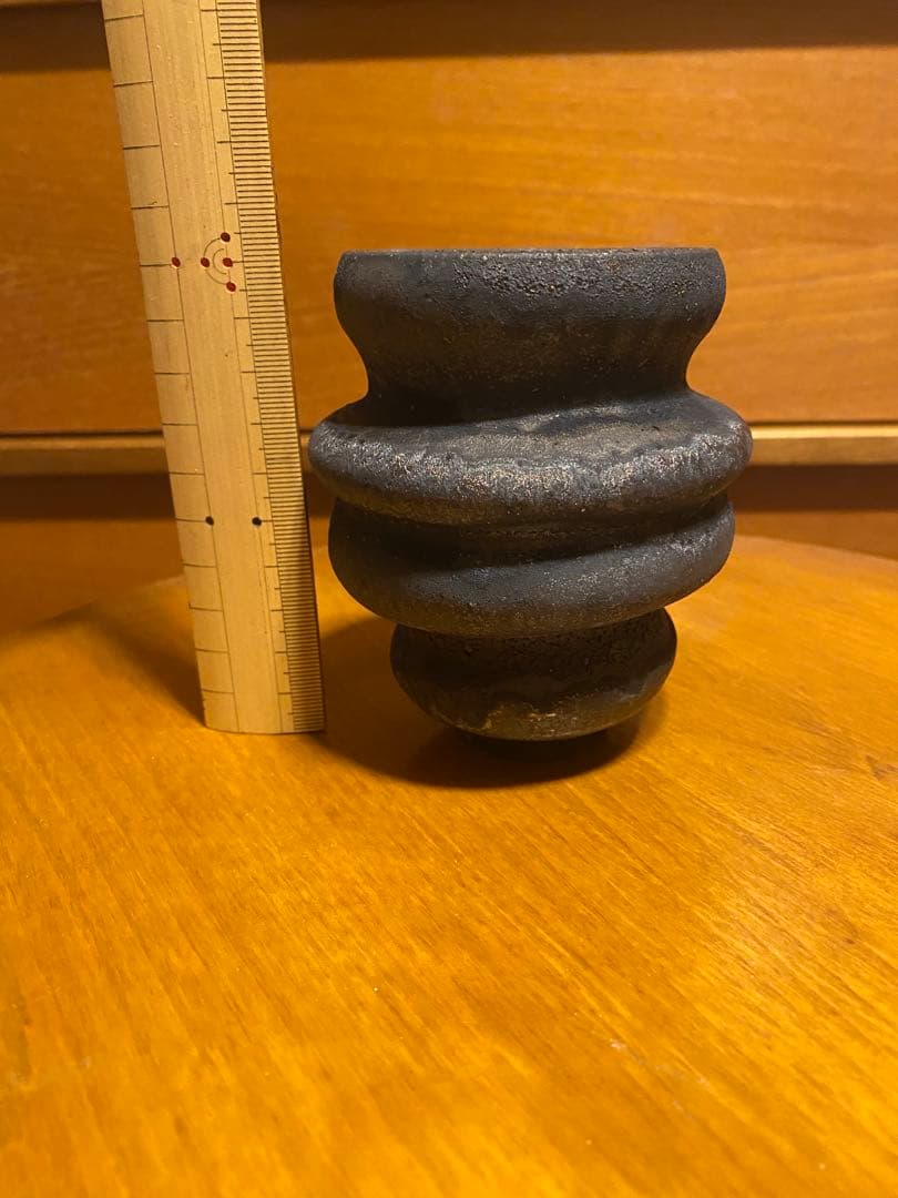 細川政巳　植木鉢