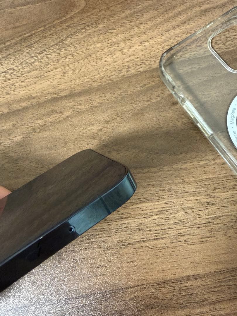 Apple iPhone 12 Pro グラファイト 本体 + 純正ケース