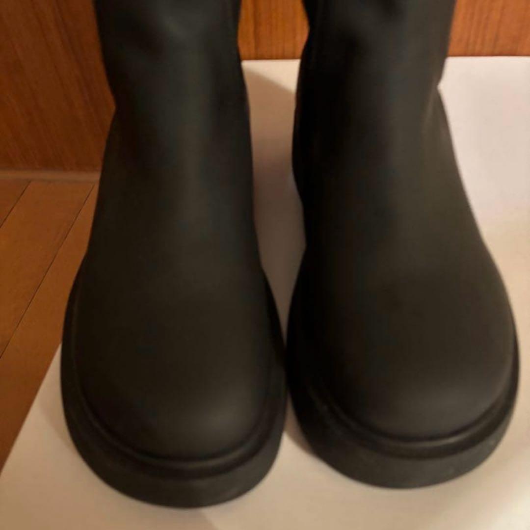 @*様 TODAYFUL Platform Long Boots 38