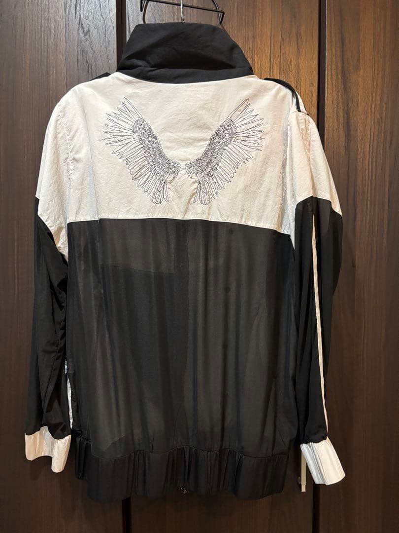 【JPGOODBUY公式アカウント02様】ロングパーカー、ビッグブルゾン