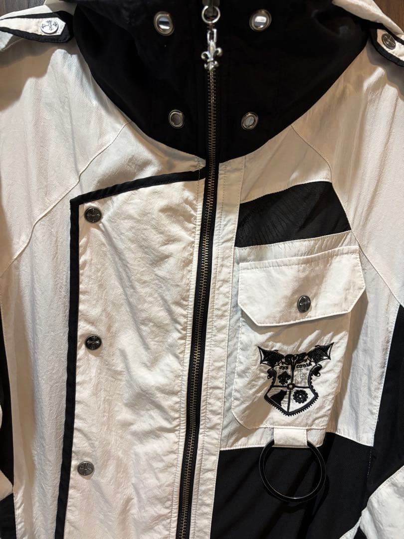 【JPGOODBUY公式アカウント02様】ロングパーカー、ビッグブルゾン