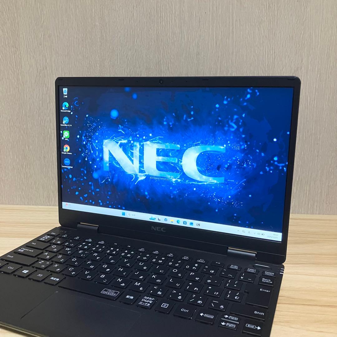 第10世代！NEC VersaPro Corei5 Windows11 SSD