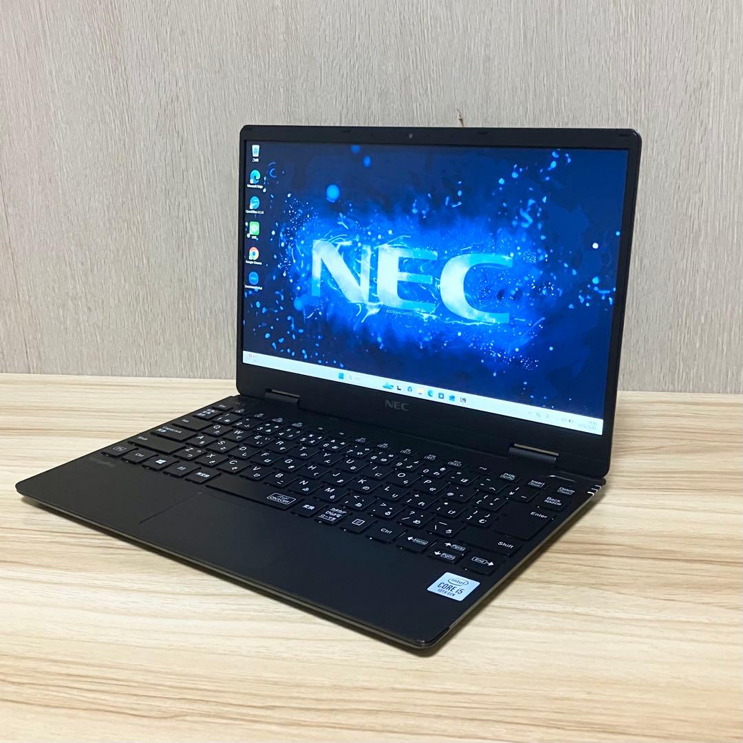 第10世代！NEC VersaPro Corei5 Windows11 SSD