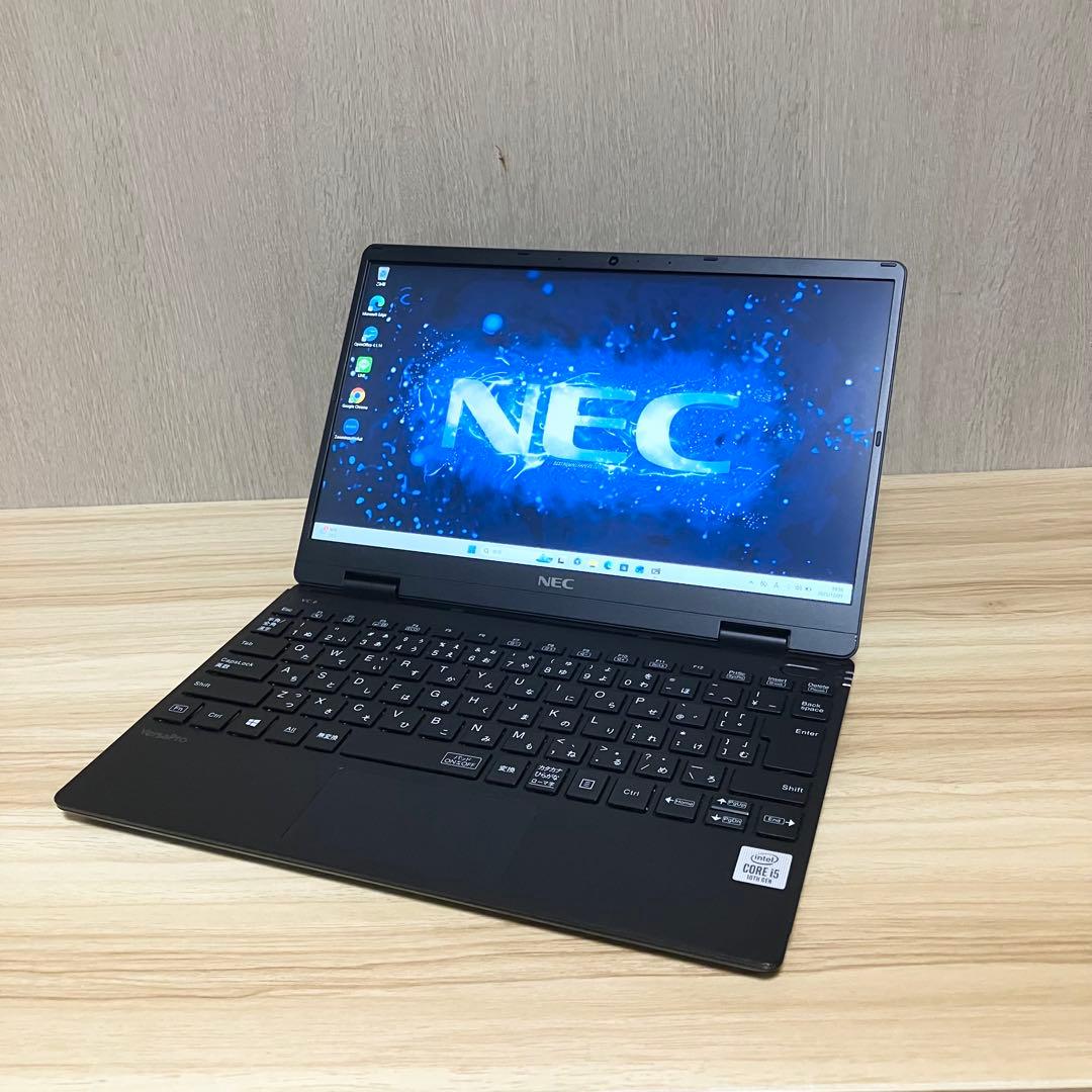 第10世代！NEC VersaPro Corei5 Windows11 SSD
