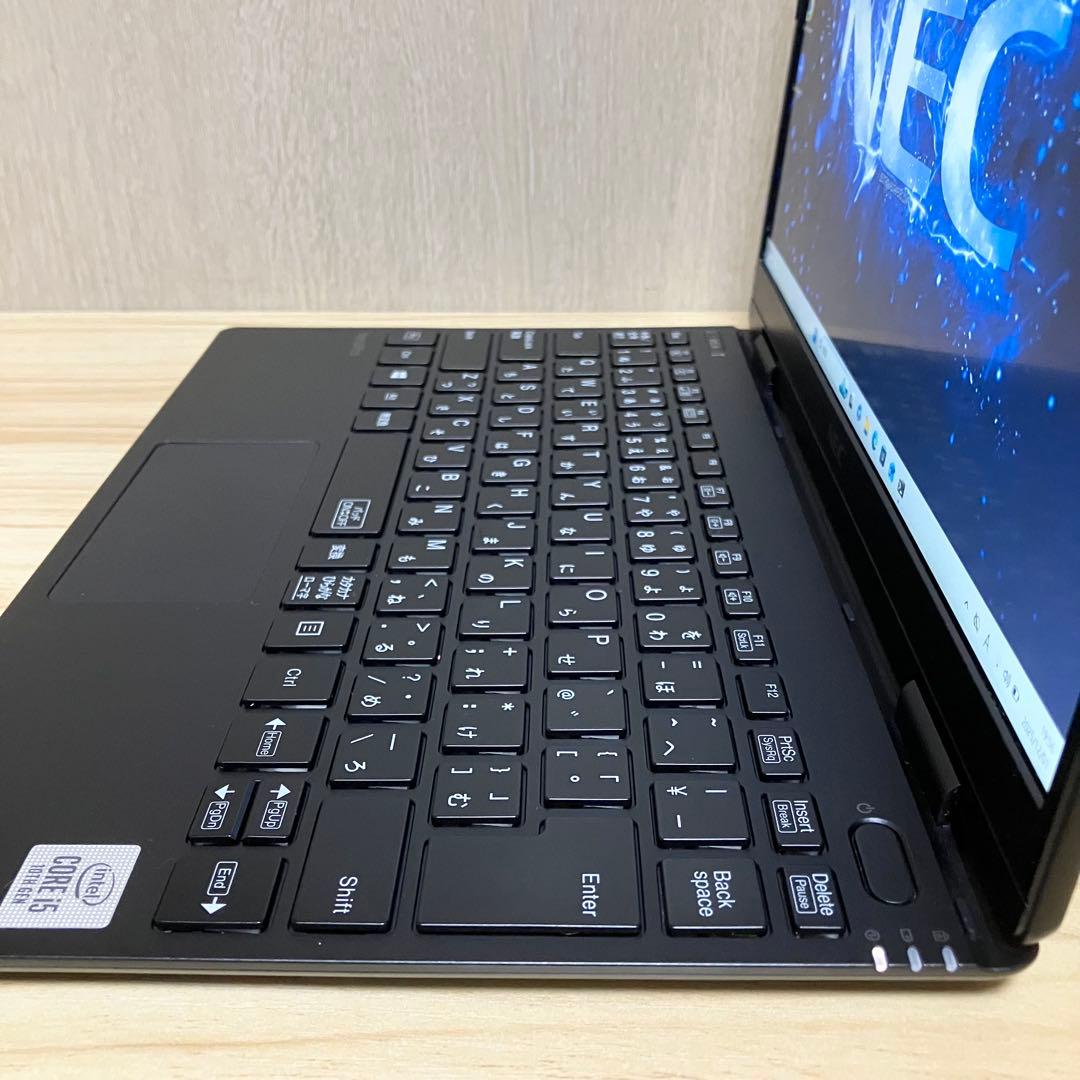 第10世代！NEC VersaPro Corei5 Windows11 SSD