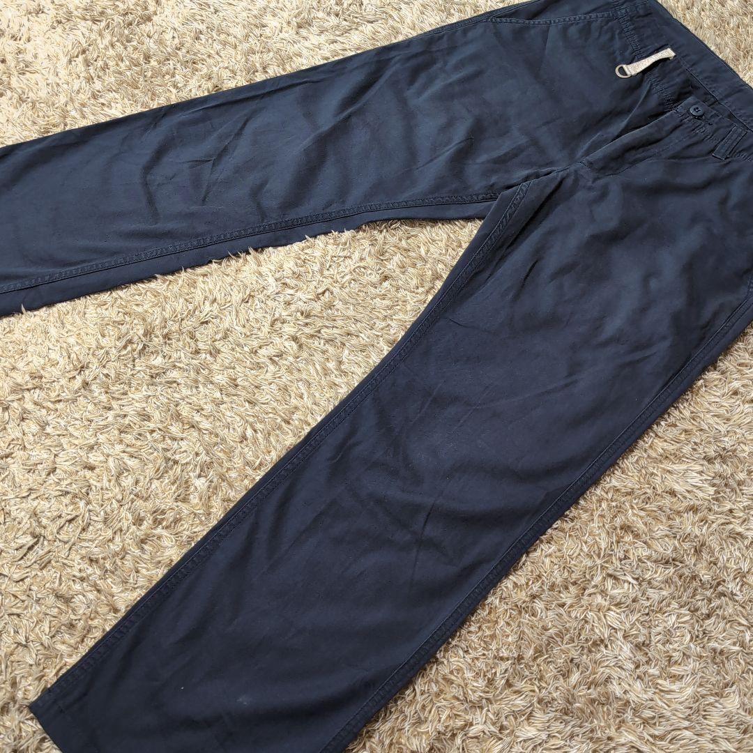 SOPH. ソフ ネイビー パンツ