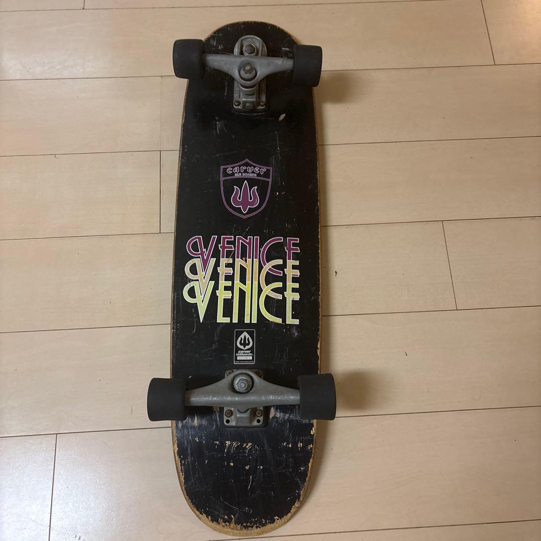 carver スケートボード　Venice