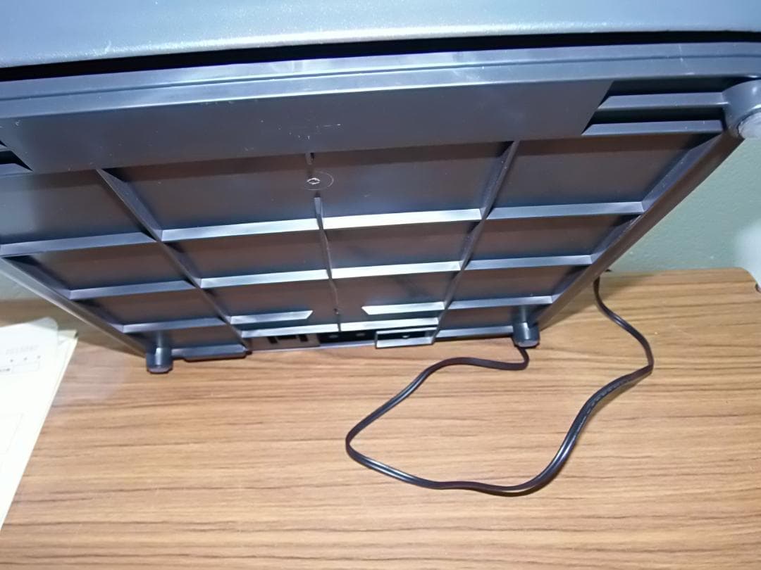 ケーブル付1/8設定無料カシオTE-340 NL-300インボイスレジスター