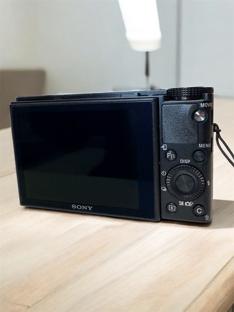 美品☆SONY RX100M3 コンパクトデジタルカメラ　付属品完備