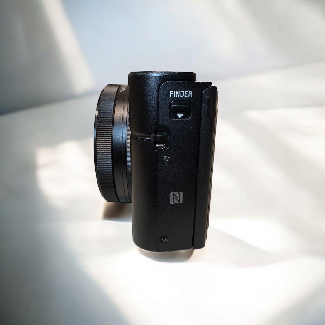 美品☆SONY RX100M3 コンパクトデジタルカメラ　付属品完備