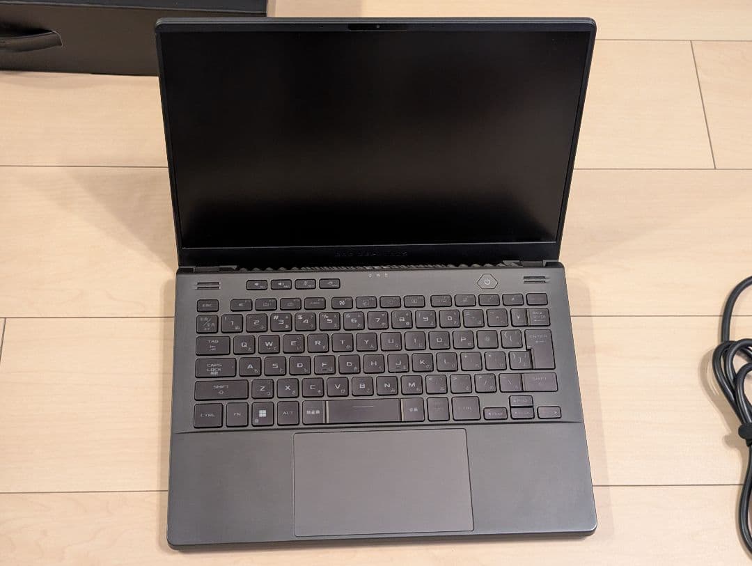 「cubix626」ASUS ROG Zephyrus G14 2022版