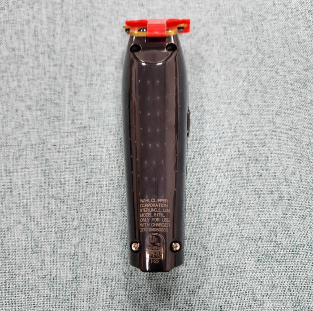 新品-未使用 5 Star コードレス ゴールドディテイラー wahl バリカン