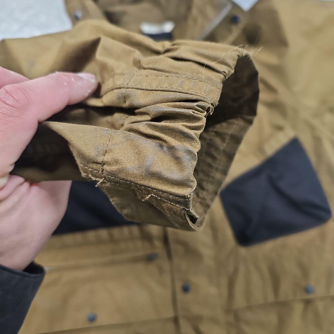 love.manta ナンガ　タキビ　マウンテンパーカー