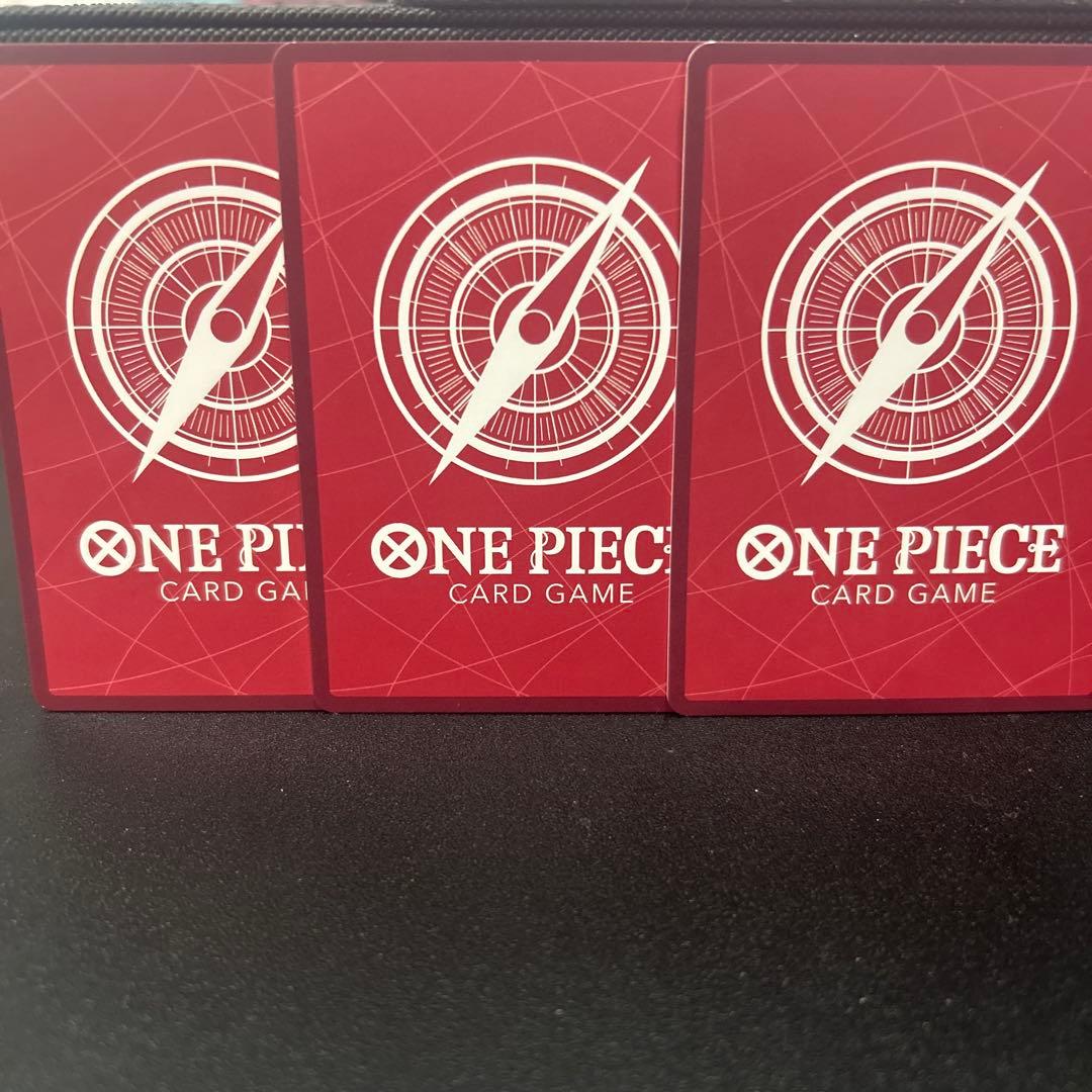 マーシャル・D・ティーチリーダー　2nd　anniversary set