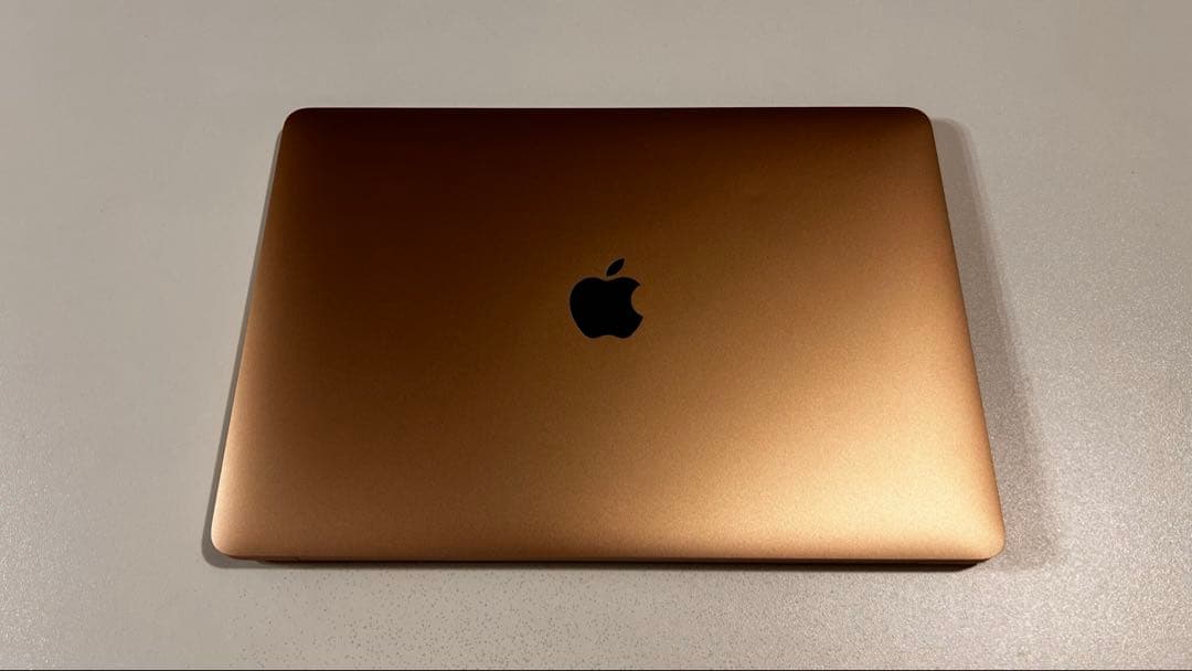 M1 MacBook Air 13-inch（A2337） 水没ジャンク品 美品