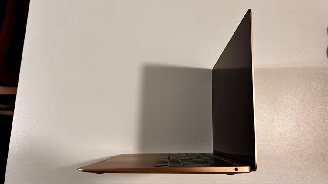 M1 MacBook Air 13-inch（A2337） 水没ジャンク品 美品