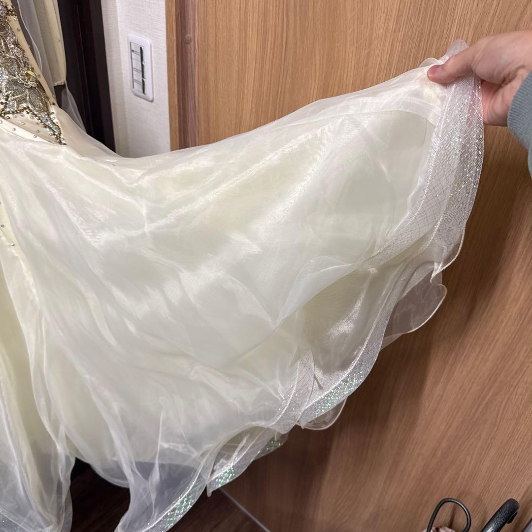 【Mサイズ】社交ダンス　ドレス