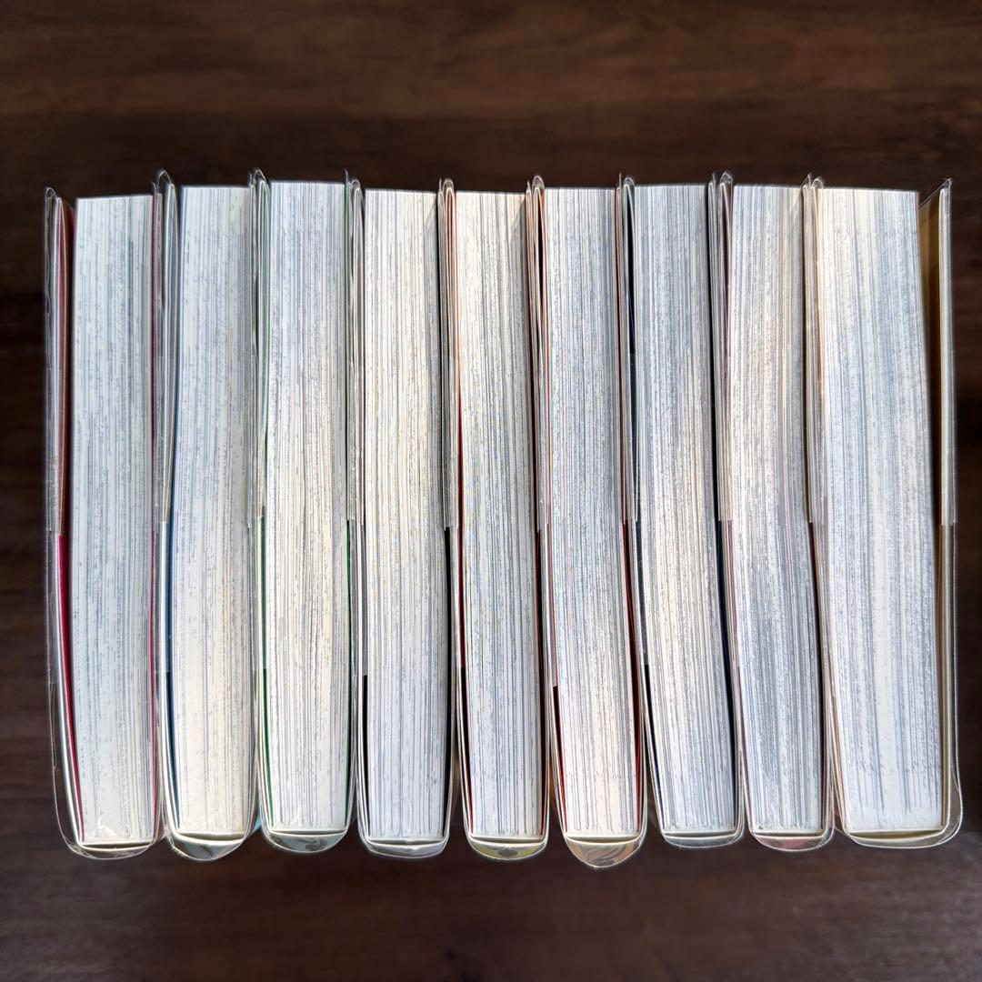 【ブックカバー付き★超美品】ベルサイユのばら 完全版　全巻セット 完全版