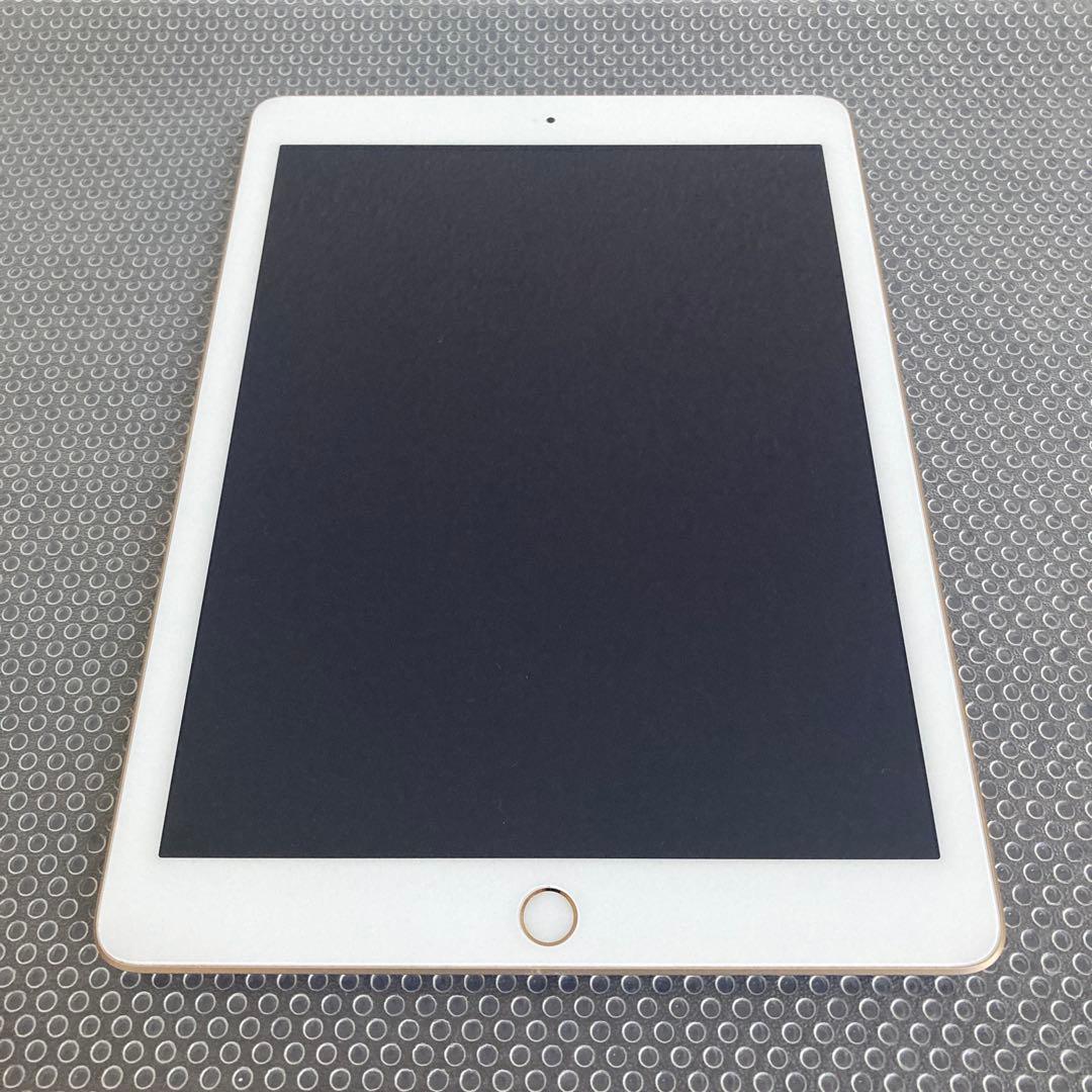 3168【早い者勝ち】電池良好☆iPad5 第5世代 32GB WIFIモデル☆