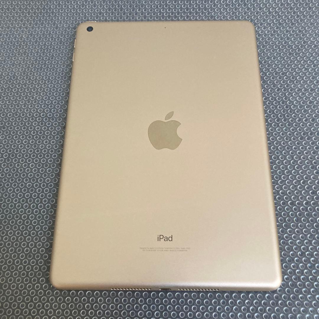 3168【早い者勝ち】電池良好☆iPad5 第5世代 32GB WIFIモデル☆